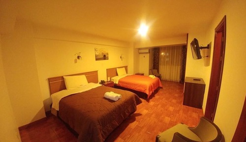 Family Twin Room