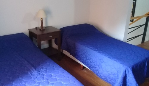 Family Chalet, 2 Bedrooms, Smoking, Private Bathroom