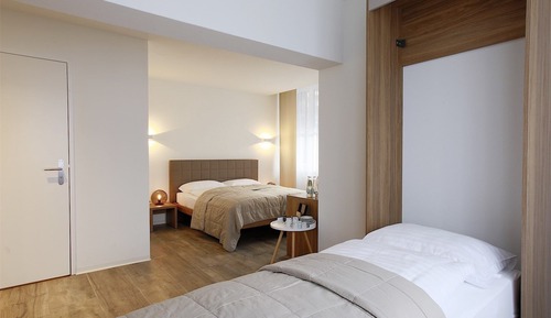 Triple Room, Non Smoking