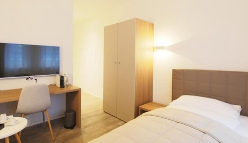 Single Room, 1 Twin Bed, Non Smoking