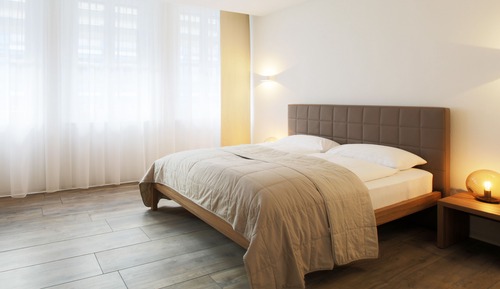 Double Room Courtyard