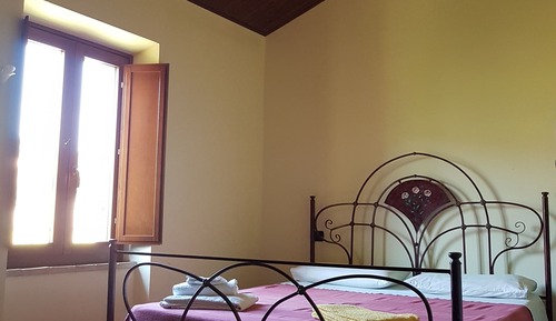 Double Room, Terrace