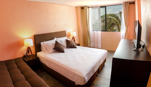 Standard Double Room, Multiple Beds