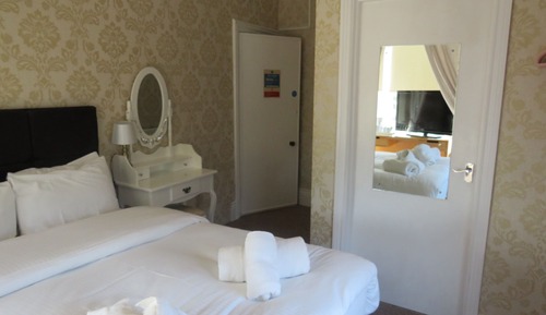 Comfort Double Room, Ensuite (room 4 double)
