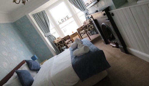 Classic Double Room, Ensuite (room 2 king)