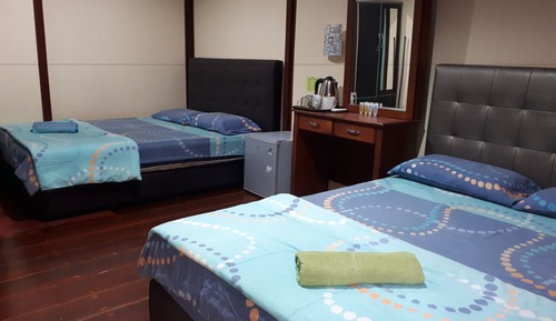 Quad Chalet