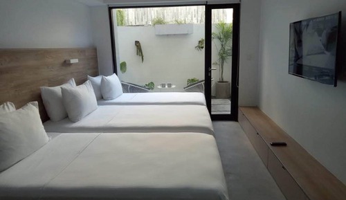 Deluxe Triple Room, 3 Twin Beds
