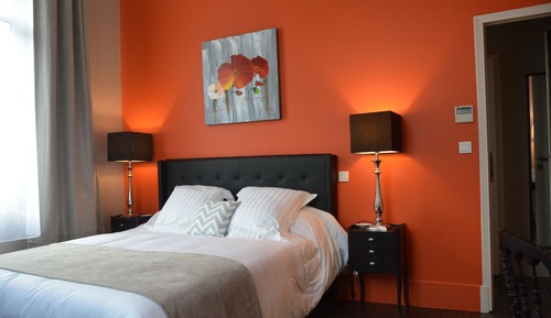 Deluxe Double Room (Biron)