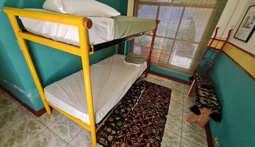 Basic Room, 2 Bedrooms, Non Smoking, Shared Bathroom