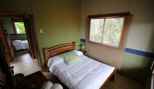 Basic Cabin, 2 Bedrooms, Kitchen