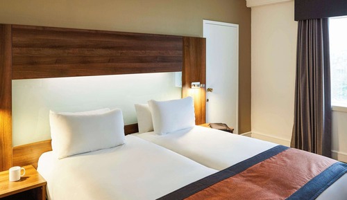 Classic Room, 2 Twin Beds