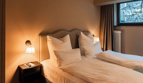 Superior Double Room (Ostseite)