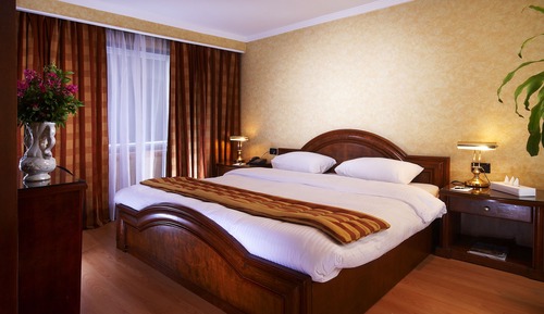 Standard Cabin (4 Nights, Luxor to Aswan, on Thursday)