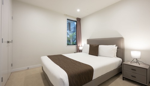 Premier One Bedrooms Suite with a free secure parking