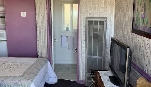 Basic Quadruple Room, 2 Double Beds, Non Smoking