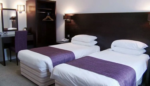 Twin Room