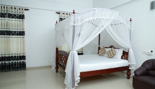 Quadruple Room, Pool View (Air Conditioning)