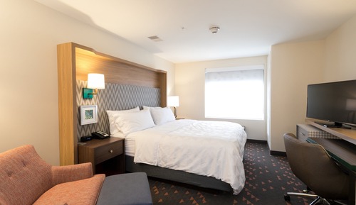 Standard Room, 1 King Bed (Walk-In Shower)