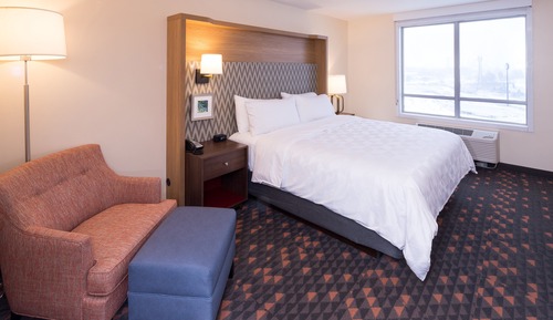 Standard Room, 1 King Bed with Sofa bed, Accessible (Communications)