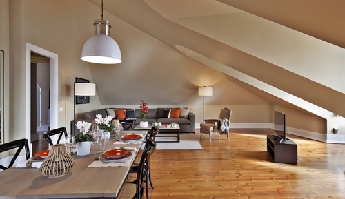 Penthouse, 2 Bedrooms