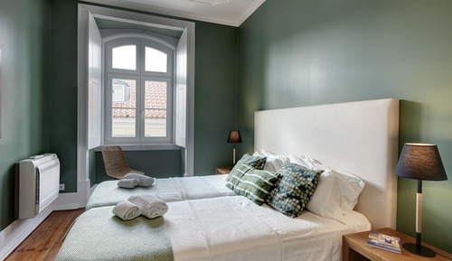 Superior Apartment, 2 Bedrooms