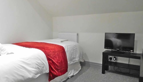 Apartment, 3 Bedrooms