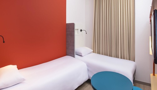 Standard Twin Room, 2 Twin Beds
