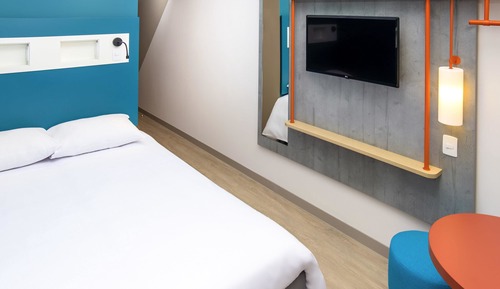 Standard Room, 1 Double Bed