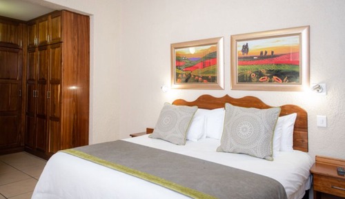 Luxury Suite, 1 Bedroom