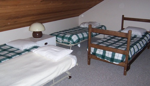 Condo, 3 Bedrooms (Okemo Trailside, plus Loft)