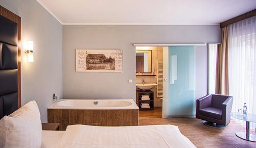 Comfort Double Room
