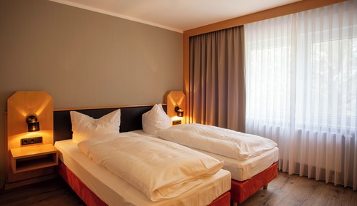 Basic Double Room