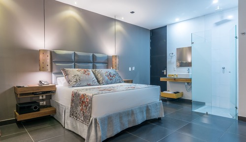 Deluxe Room, Non Smoking, Jetted Tub