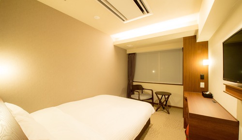 Double Room, 1 Large Twin Bed