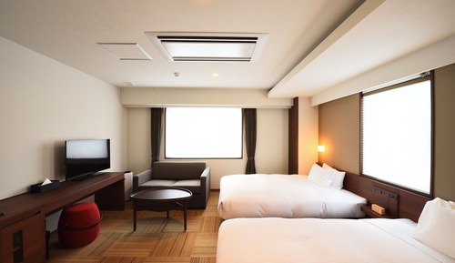 Premium Twin Room