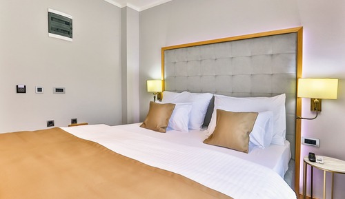 Economy Double Room