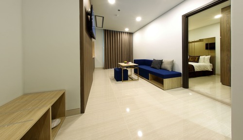 Superior Family Suites Balcony