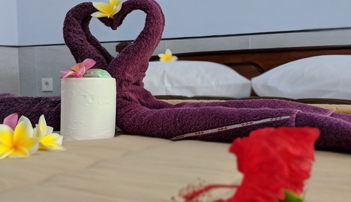 Deluxe Double Room, Balcony