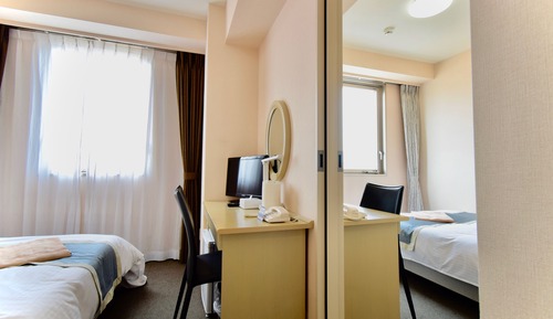 Connecting Twin Room, Non Smoking