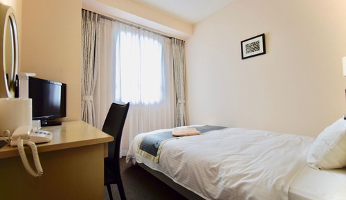 Semi-Double Room, Non Smoking
