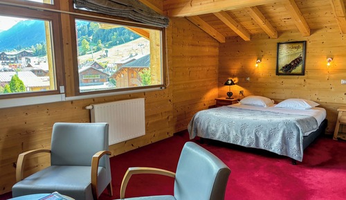 Comfort Quadruple Room