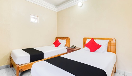 Standard Room, 2 Twin Beds