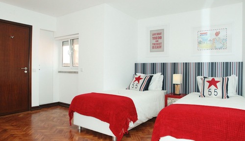Apartment, 2 Bedrooms, Smoking, 2 Bathrooms
