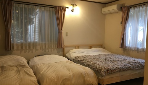 Japanese Western Style Room