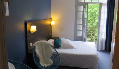 Double Room, Balcony