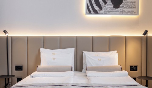 Family Double or Twin Room, Non Smoking