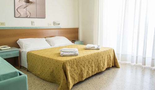 Basic Triple Room