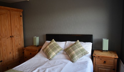 Room, 1 Double Bed, Non Smoking