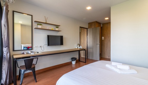 Family Double Room, 2 Queen Beds