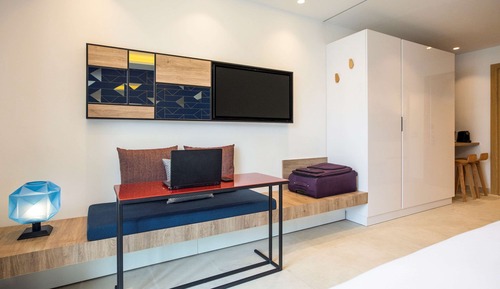Studio, Terrace (2 people)